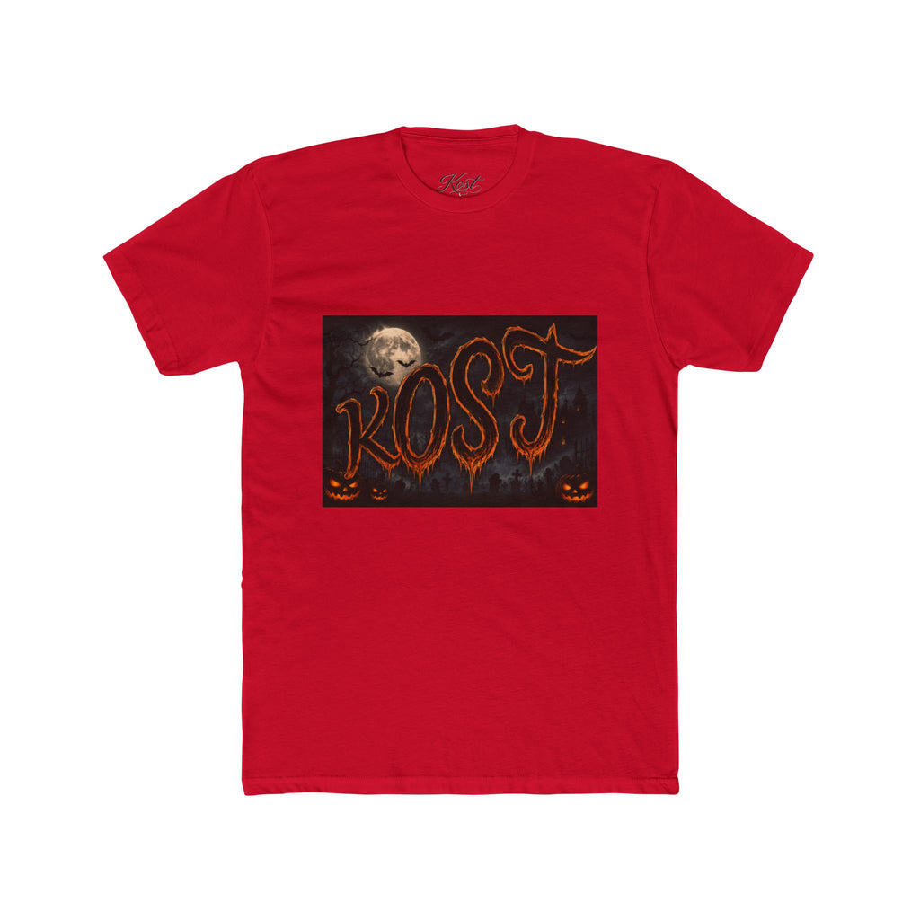 Halloween Moon 'KOST' Graphic Tee
