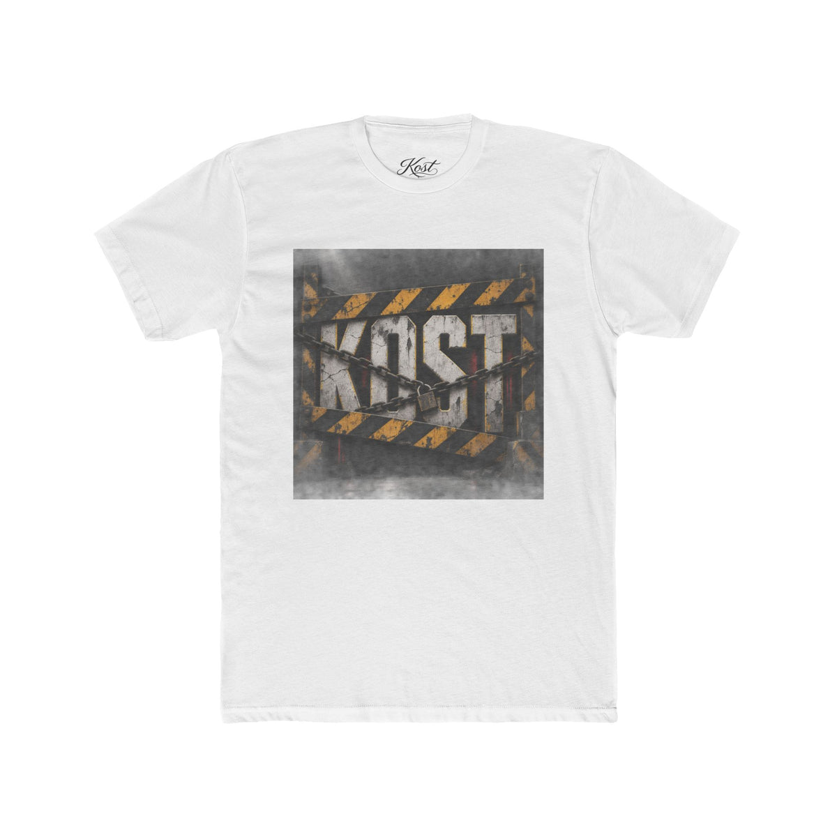KOST Industrial Grunge Tee