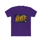 KOST Graffiti Logo Tee — Streetwear Urban Crown Graphic T-Shirt