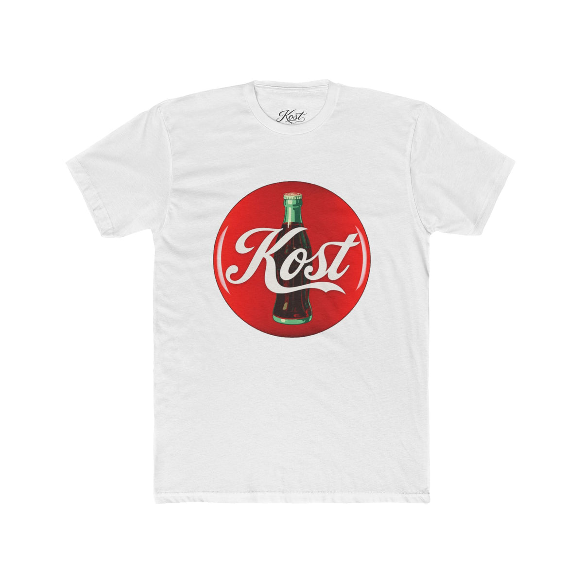 Kost Soda Logo Tee