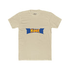 Kost Banner Tee — Retro Athletic Logo T-Shirt