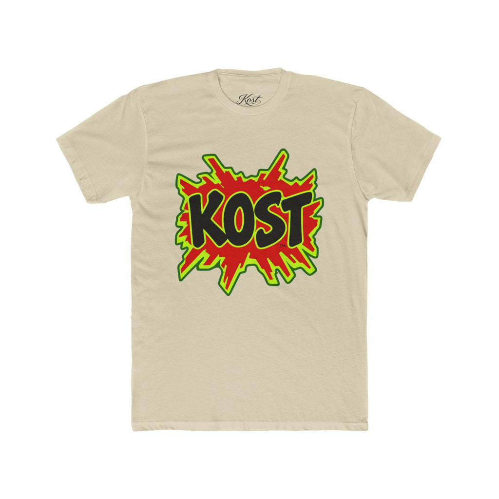 KOST Comic Blast Graphic Tee — Bold Retro Pop Art T-Shirt