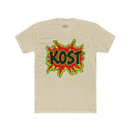 KOST Comic Blast Graphic Tee — Bold Retro Pop Art T-Shirt