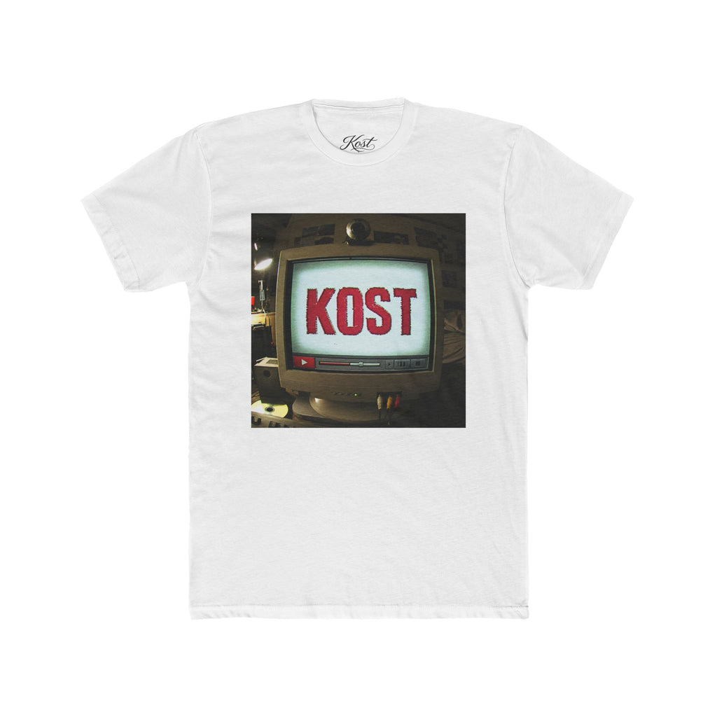 KOST Retro TV Graphic T-Shirt