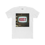 KOST Retro TV Graphic T-Shirt
