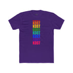 KOST Rainbow Vertical Text Tee