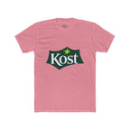Kost Logo Tee — Vintage Crest Graphic T‑Shirt