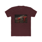 KOST Cosmic Logo Tee — Space-Inspired Graphic T-Shirt