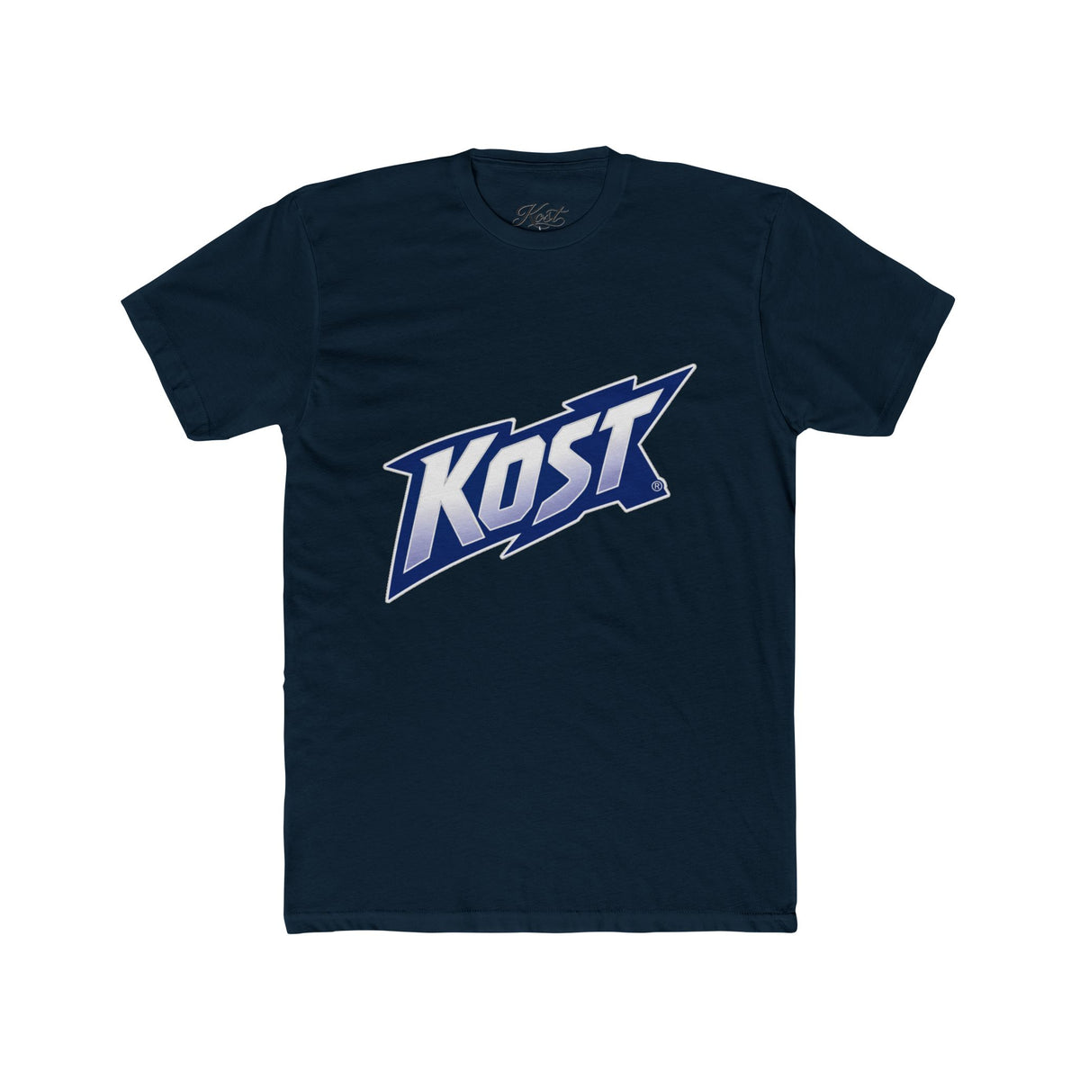 Kost Logo Tee — Retro Athletic Graphic T-Shirt