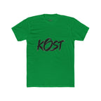 Crew Tee — KOST Graffiti Logo & Urban Character Streetwear