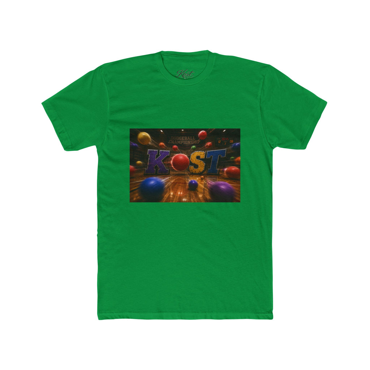 Kost 3D Orb Graphic T‑Shirt