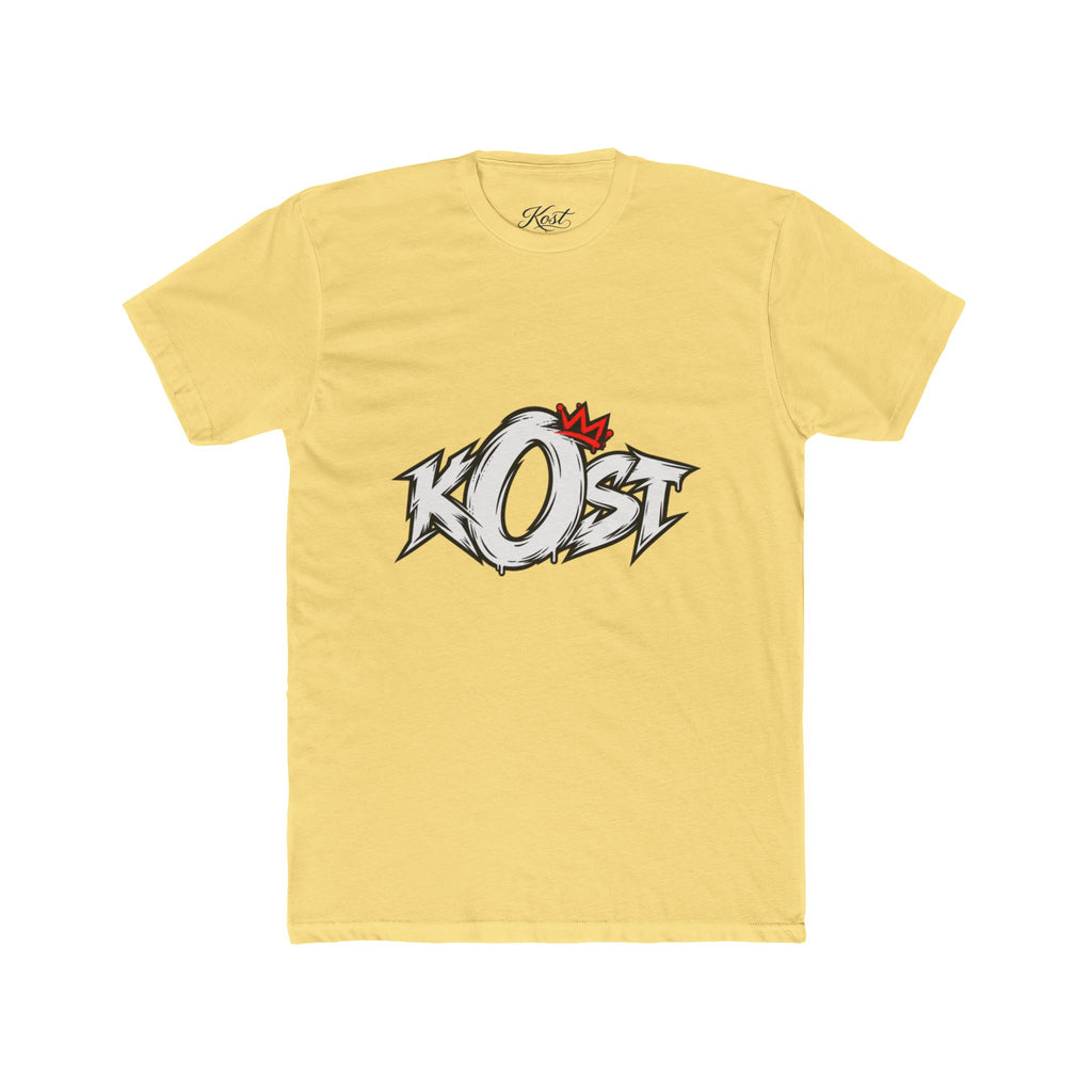 Kost Graphic T-Shirt – Edgy Streetwear Tee