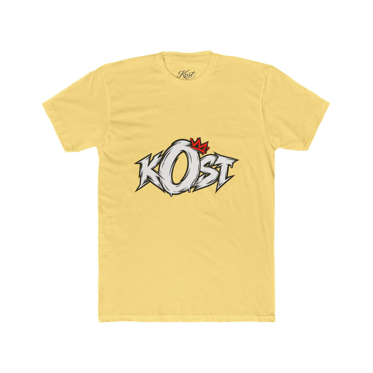 Kost Graphic T-Shirt – Edgy Streetwear Tee