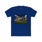 Soccer Stadium Graphic Tee - K•S Football Design