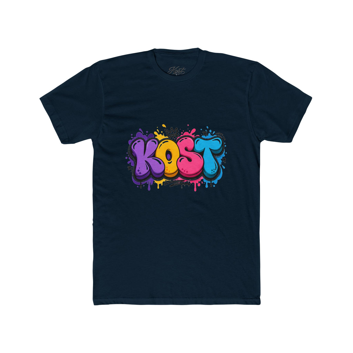 KOT Graffiti Streetwear T-Shirt