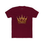 Unisex Cotton Crew Tee