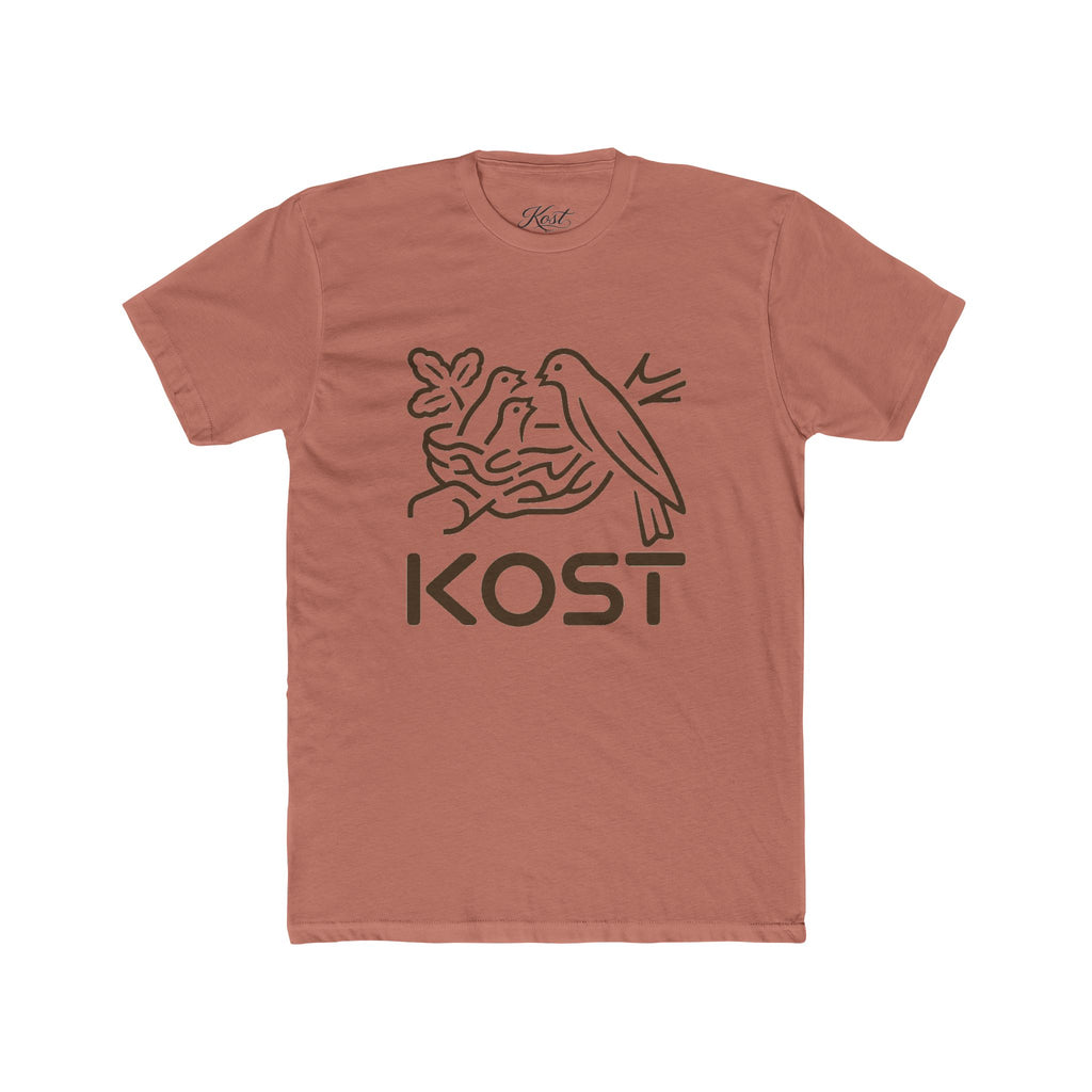 Kost Bird Nest Logo Tee