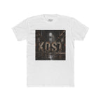 KOST Industrial Graphic Tee — Urban Decay Vintage Lettering Shirt