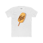 Ice Pop Logo Tee — "Kost" Retro Popsicle Graphic T-Shirt