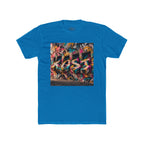 Graffiti 'Lost' Crew Tee — Urban Street Art T-Shirt