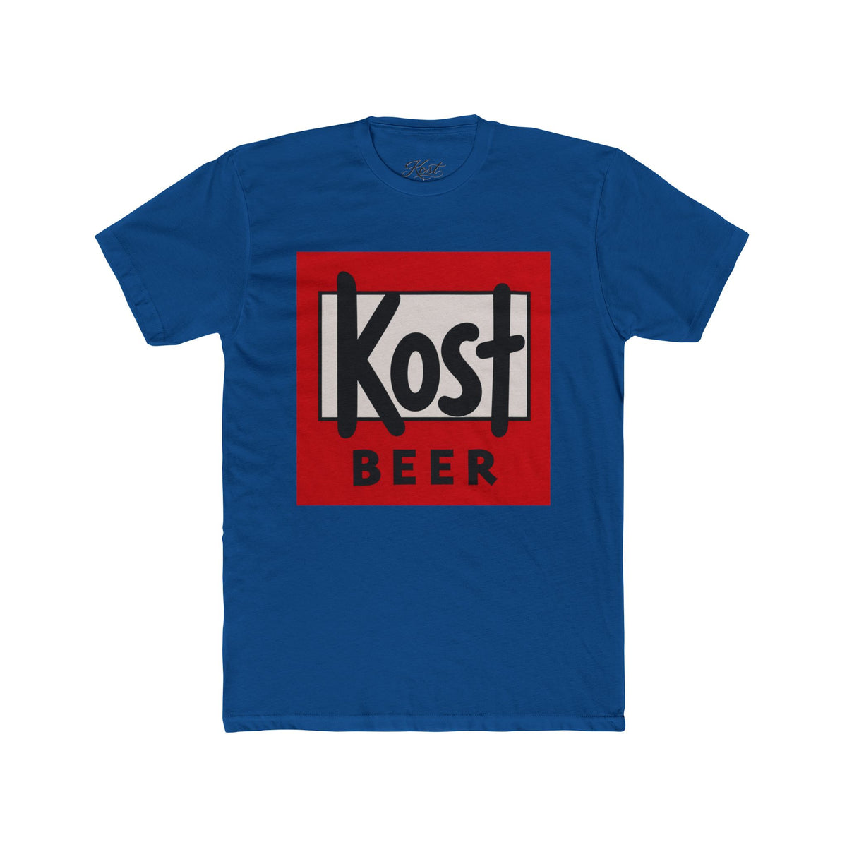 Kost Beer Logo Tee