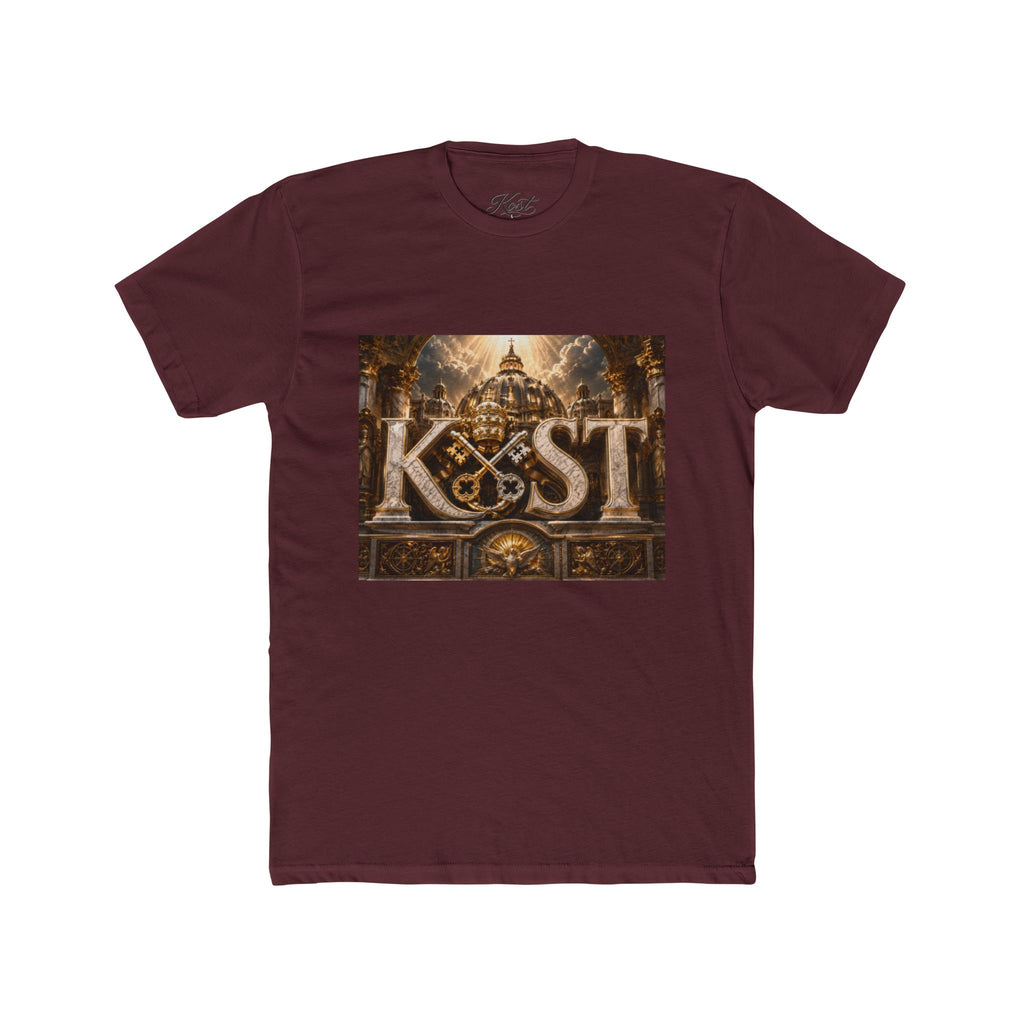 K & St Vintage Cathedral Graphic Tee