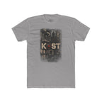 K–9 Rescue Vintage Graphic Tee — 'K•9 ST' Distressed Police Dog Shirt