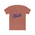 Kost Script Logo Tee — Classic Retro Logo T-Shirt