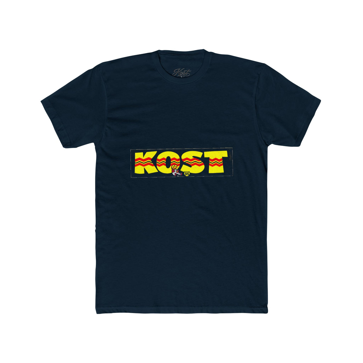 Unisex Cotton Crew Tee