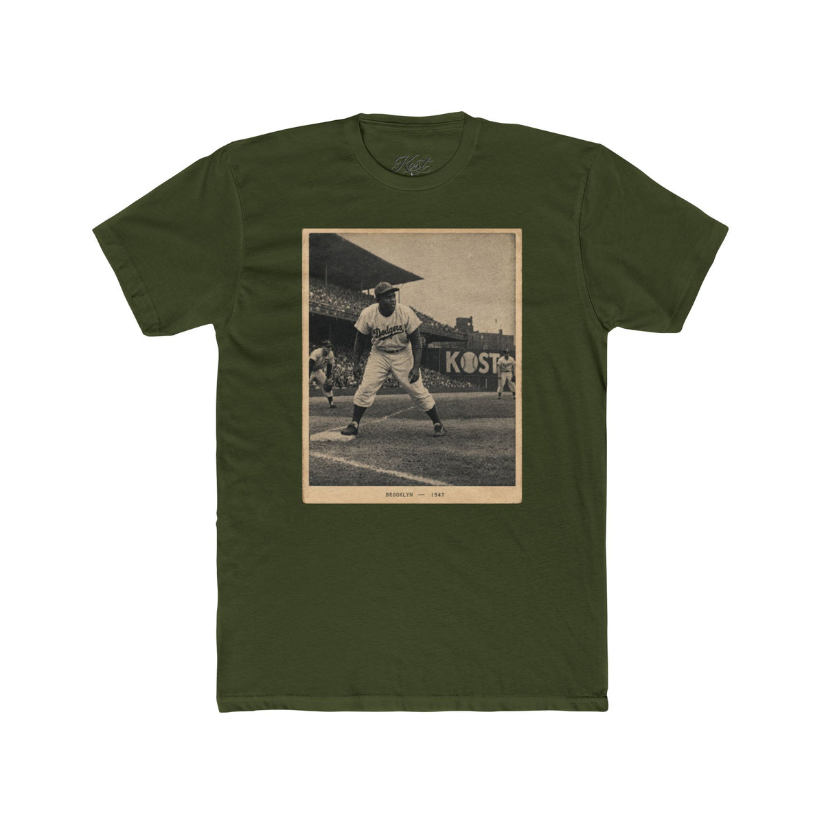 Vintage Baseball Photo T-Shirt