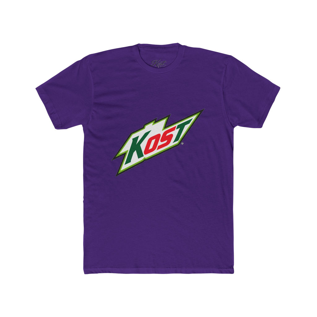 Kost Lightning Logo Tee