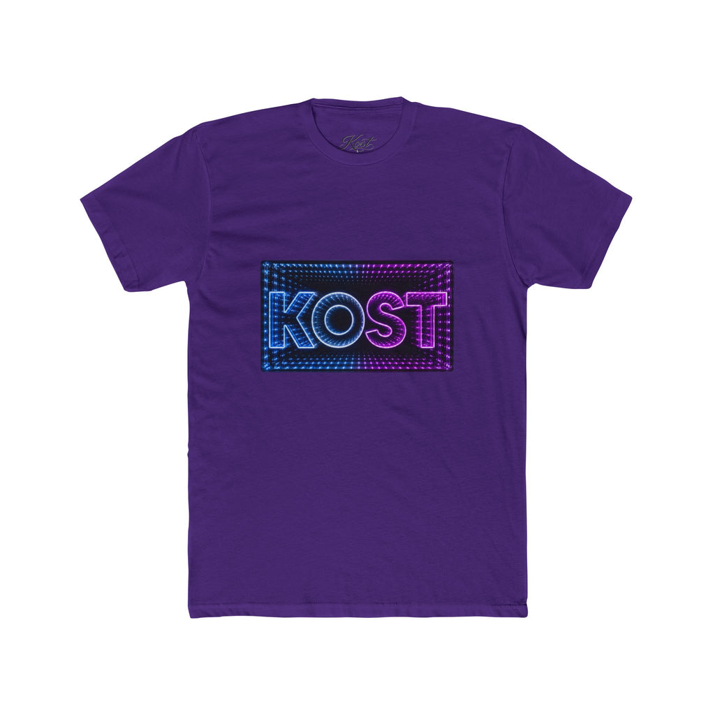 KOST Retro Neon Graphic T-Shirt