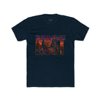 KOST Sunset Logo Tee — Graphic Crewneck T-Shirt