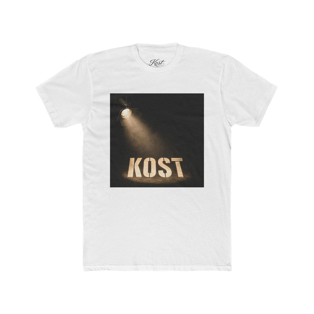 Unisex Cotton Crew Tee