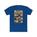 Watergate Front Page T‑Shirt — Vintage Newspaper Graphic Tee