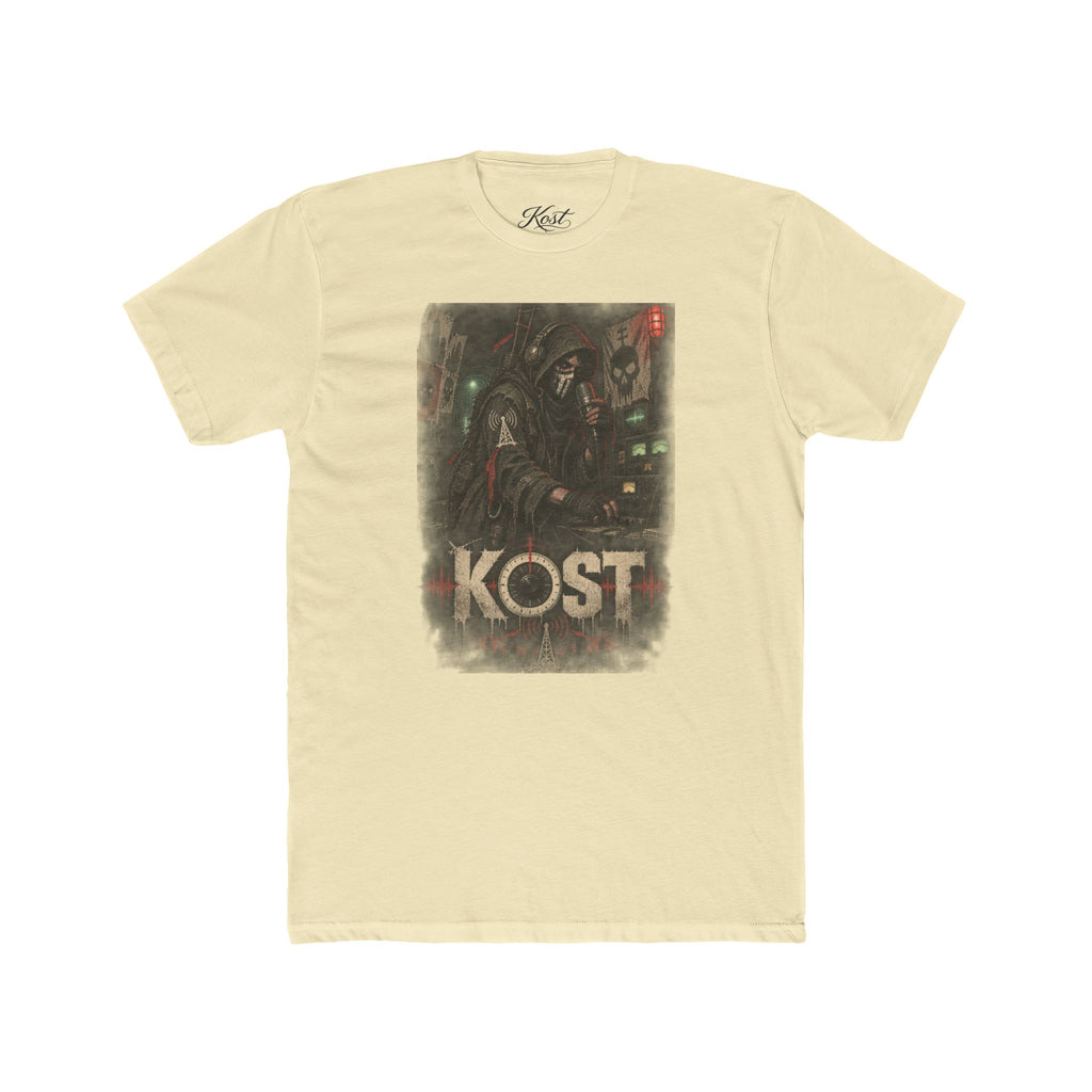 Unisex Cotton Crew Tee