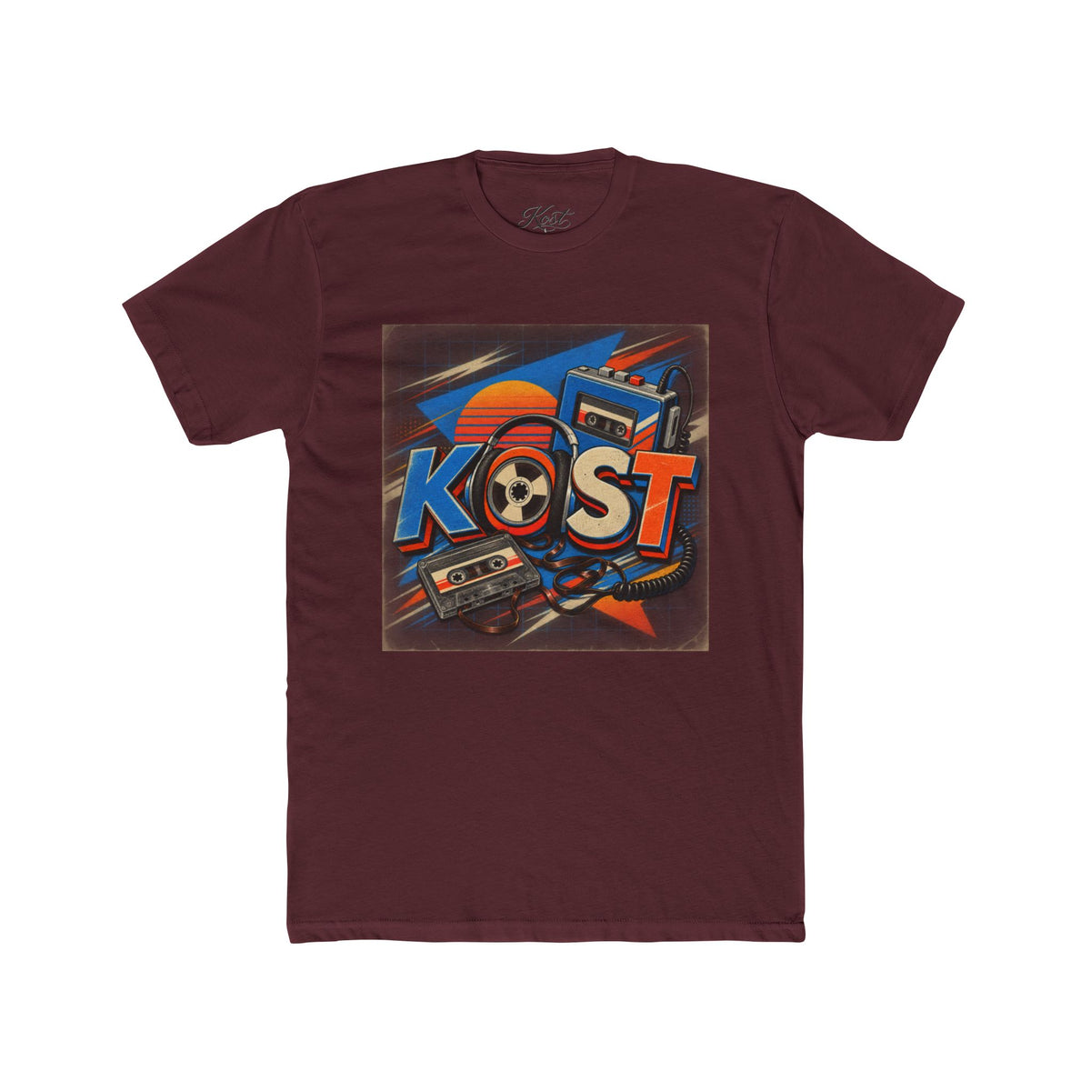 Unisex Cotton Crew Tee