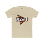 Kost Retro Triangle Logo Tee — Vintage Sport Graphic T-Shirt