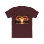 KISS Concert-Inspired Graphic T-Shirt