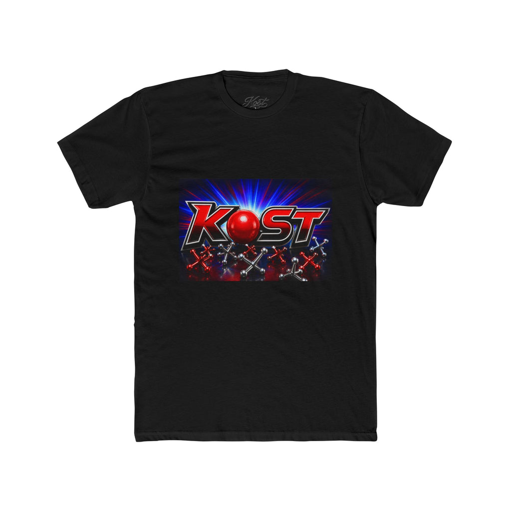 KOST Retro Racing Logo Tee