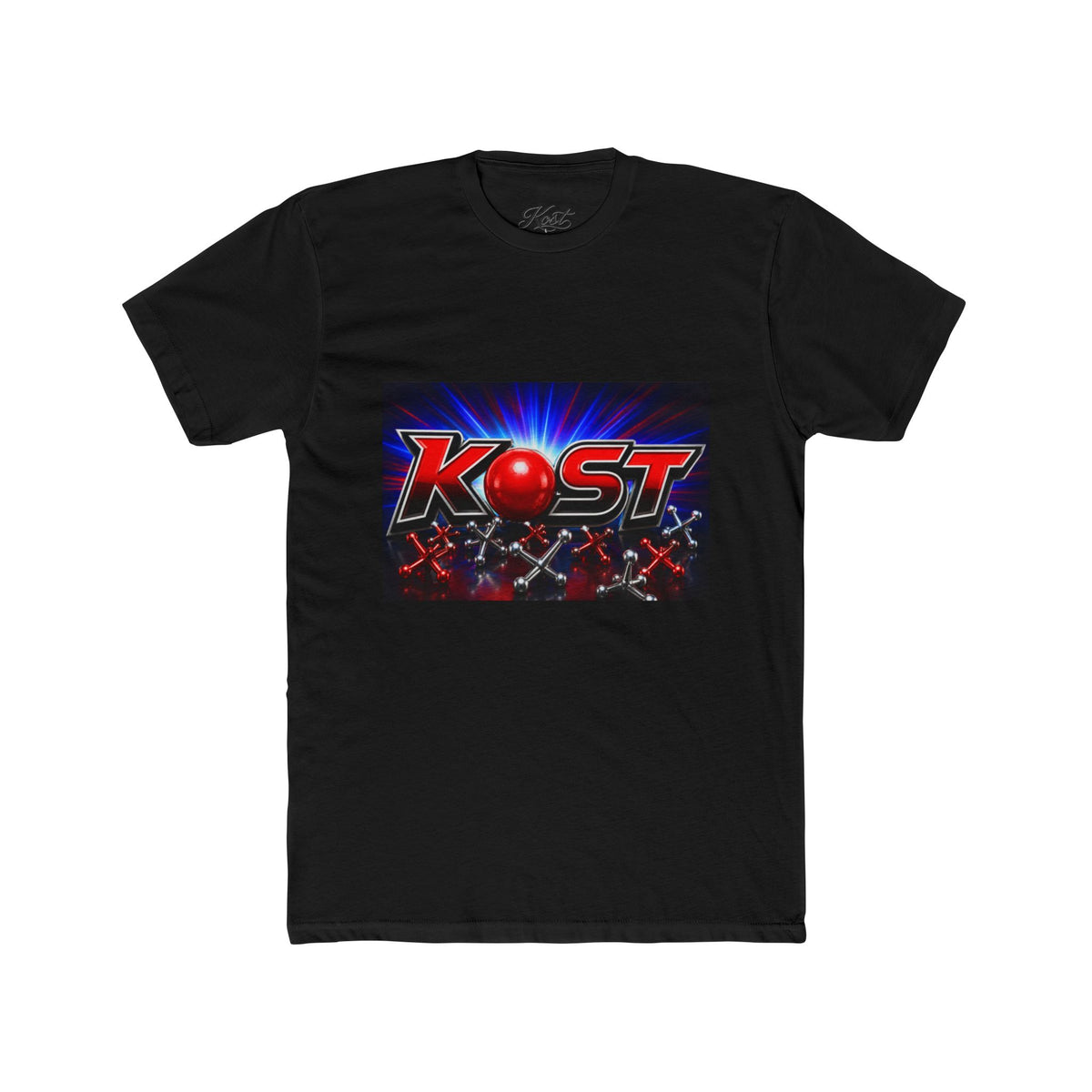 KOST Retro Racing Logo Tee