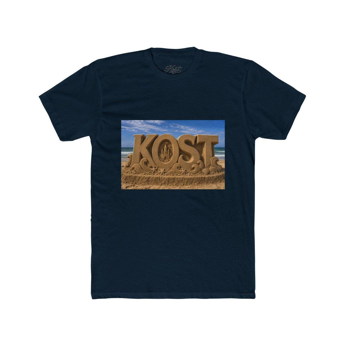 KOST Beach Sunset Graphic T-Shirt