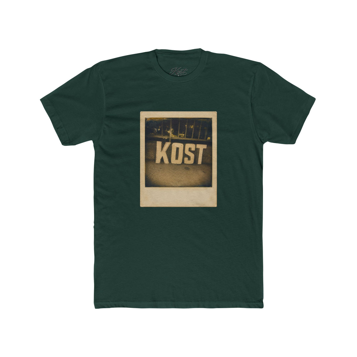 KOST Vintage Photo Graphic T-Shirt