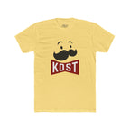 Kost Mustache Logo T‑Shirt — Retro Mascot Tee