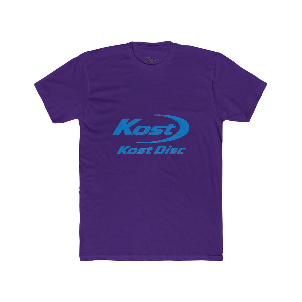 Kost Disc Logo Tee