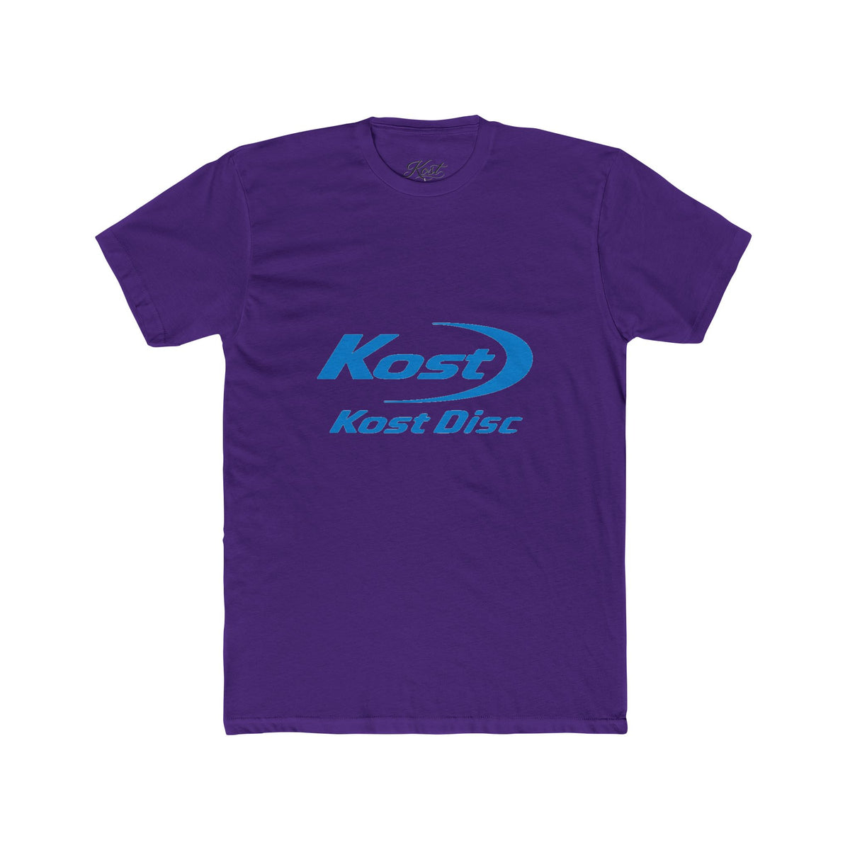 Kost Disc Logo Tee