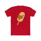 Ice Pop Logo Tee — "Kost" Retro Popsicle Graphic T-Shirt
