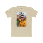 Personalized Photo Cotton Crew T-Shirt