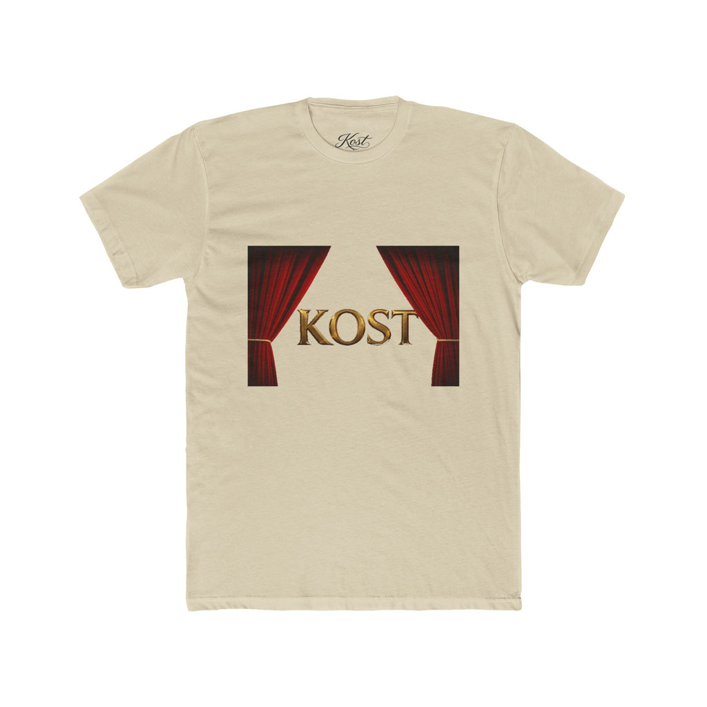 KOST Theater-Inspired Graphic T-Shirt