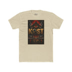 KOST Vintage Cityscape Tee — Retro Band Logo Graphic T-Shirt